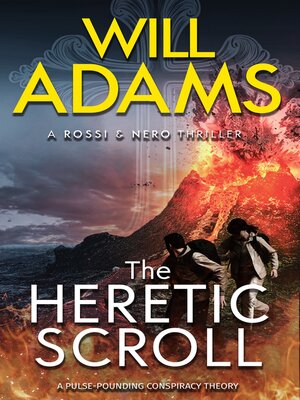 cover image of The Heretic Scroll